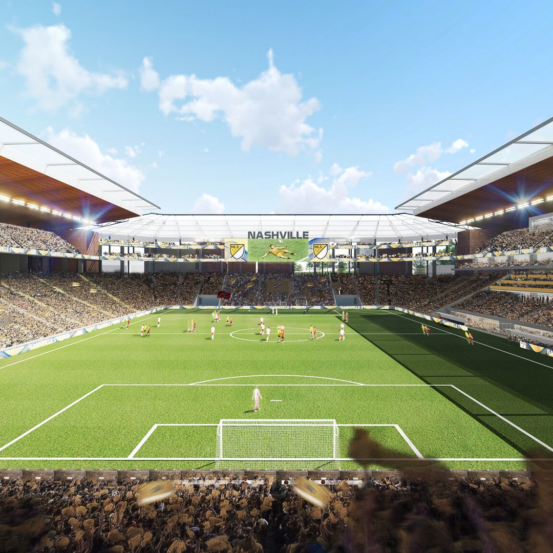 For MLS in Nashville, the Future Is Now